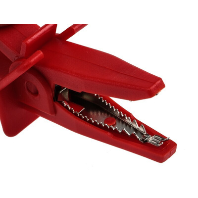 RS PRO Crocodile Clip