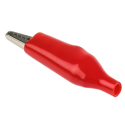 Orbitec Crocodile Clip, Red