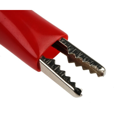 Orbitec Crocodile Clip, Red