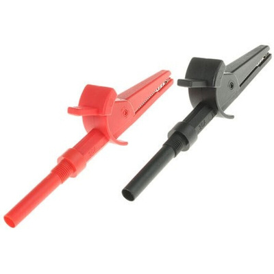 RS PRO Crocodile Clip