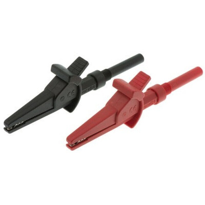 RS PRO Crocodile Clip