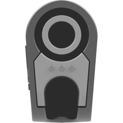 Staubli Black Plug Test Plug, Solder Termination, 32A, 1kV, Gold Plating