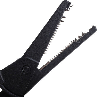 RS PRO Crocodile Clip, Tellurium Copper Contact, 30A