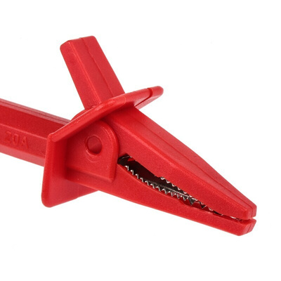 RS PRO Crocodile Clip