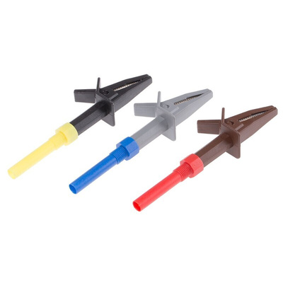 RS PRO Crocodile Clip