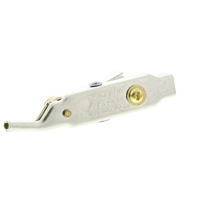 Mueller Electric JP-25182 Bed of Nails Test Clip, Nickel Silver Alloy contact