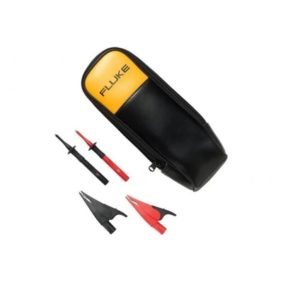 Fluke Crocodile Clip Kit, 10A