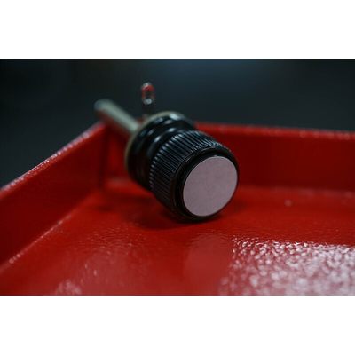 RS PRO Black Terminal Post, 3kV, 30A, M6 Thread