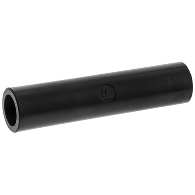 Hirschmann Black, Female Test Connector Adapter With Brass contacts and Nickel Plated - Socket Size: 4mm