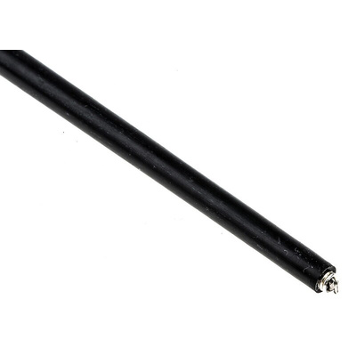 Hirschmann Test & Measurement Black Grabber Clip with Pincers, 4A, 60V dc, 4mm Socket