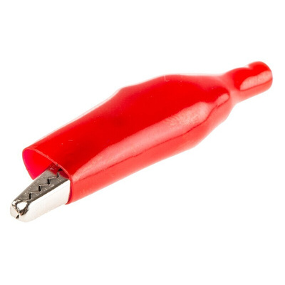 Orbitec Crocodile Clip, Red