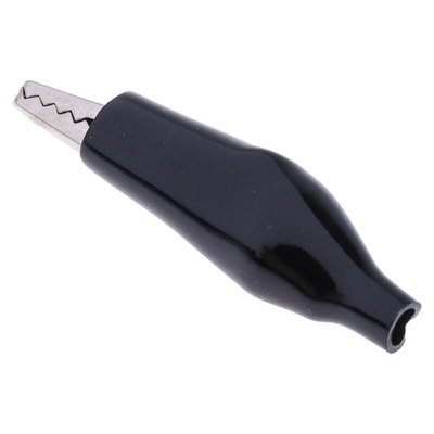Orbitec Crocodile Clip, Black