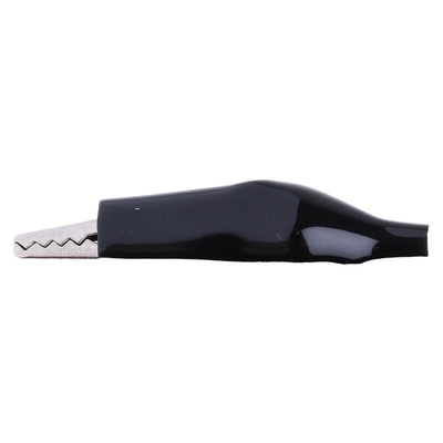 Orbitec Crocodile Clip, Black