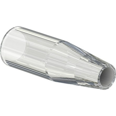 Staubli, Transparent Insulator Boot For Test Clip