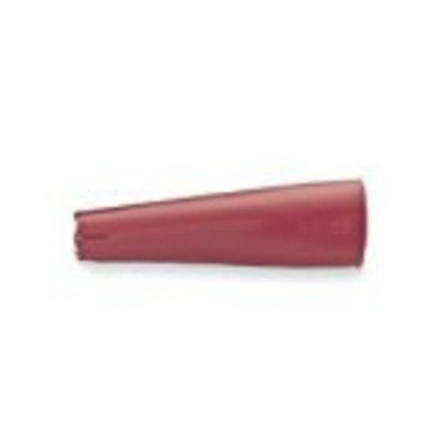 Mueller Electric, White PVC Insulator Cover For Test Clip