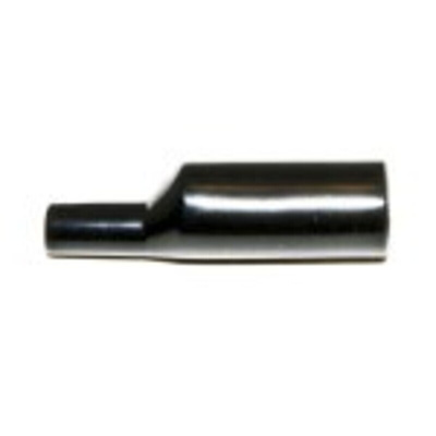 Mueller Electric, Black Silicone Insulator Cover For Test Clip