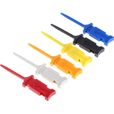 Digilent Miniature Test Clip, 1.27mm Tip Size