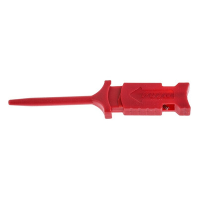 Digilent Miniature Test Clip, 1.27mm Tip Size