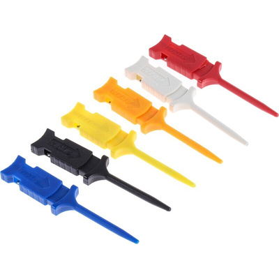 Digilent Miniature Test Clip, 1.27mm Tip Size