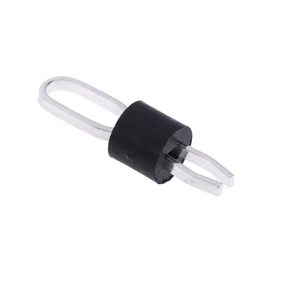 Keystone 1.6mm Black Terminal Post