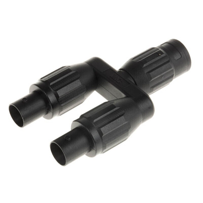 Staubli BNC Adapter