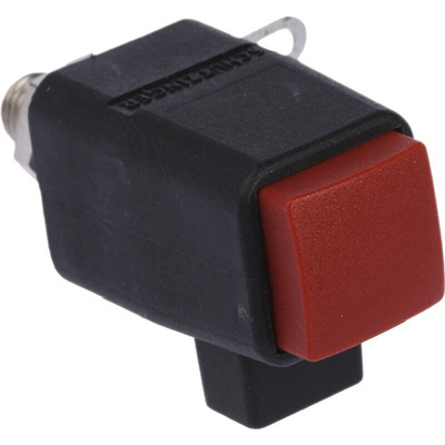 Schutzinger Red Terminal Post, 300V, 16A