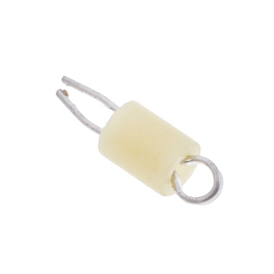 RS PRO 1mm Yellow Terminal Post