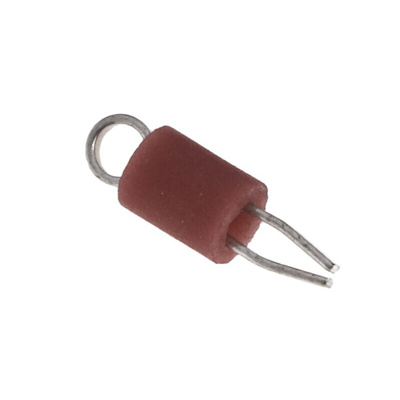 RS PRO 1mm Red Terminal Post