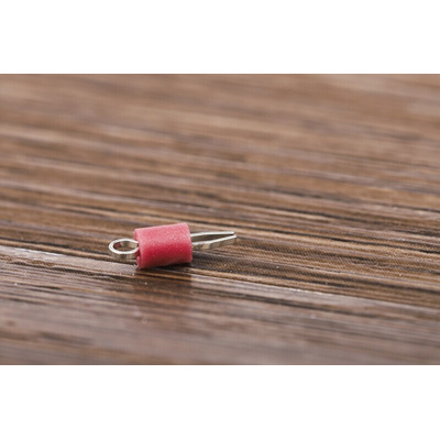 RS PRO 1mm Red Terminal Post
