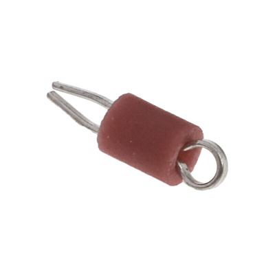 RS PRO 1mm Red Terminal Post