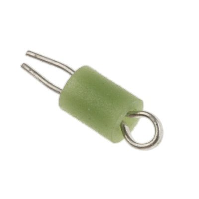 RS PRO 1mm Green Terminal Post