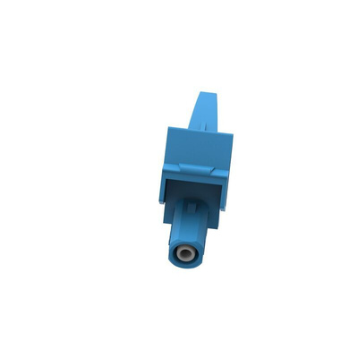Electro PJP Alligator Clip, Nickel-Plated Steel Contact, 20A, Blue
