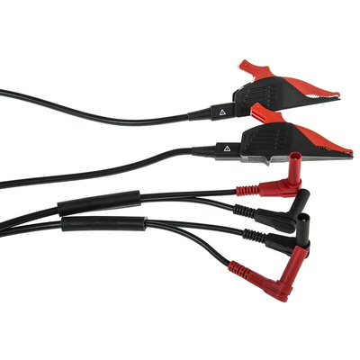 Gossen Metrawatt Kelvin Clip