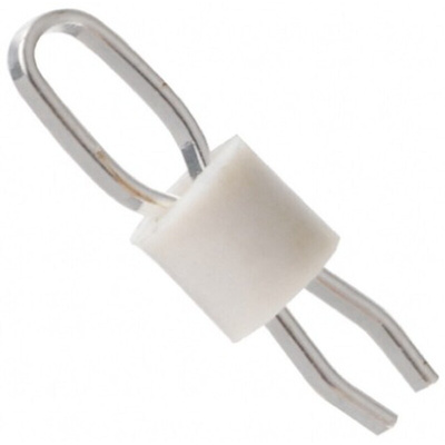 Keystone 1.6mm White Terminal Post
