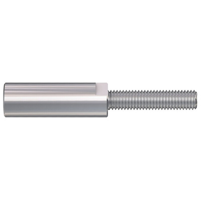 Staubli 8mm Terminal Post, 240A, M8 Thread