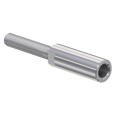 Staubli 5mm Terminal Post, 100A, M5 Thread