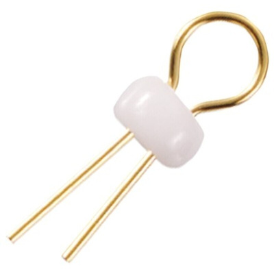 Mac 8 White Terminal Post