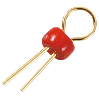 Mac 8 Red Terminal Post