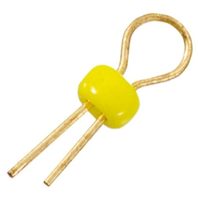 Mac 8 Yellow Terminal Post