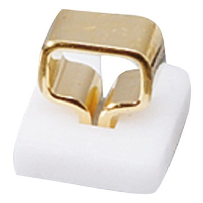 Mac 8 White Terminal Post