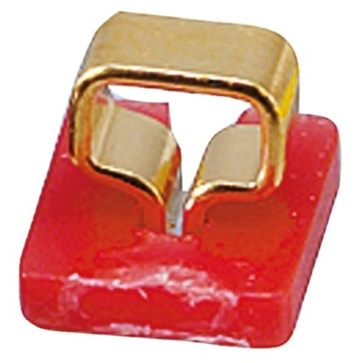 Mac 8 Red Terminal Post