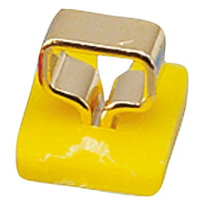 Mac 8 Yellow Terminal Post