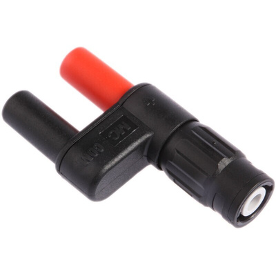 Staubli BNC Adapter