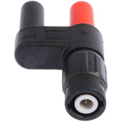Staubli BNC Adapter