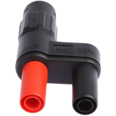 Staubli BNC Adapter