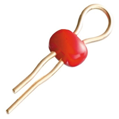 Mac 8 Red Terminal Post