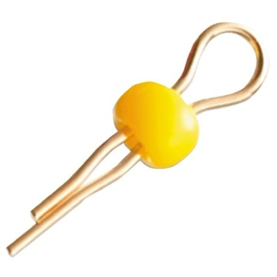 Mac 8 Yellow Terminal Post