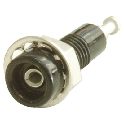 Sato Parts Black Terminal Post, 30V, 5A, M6 x 0.75 Thread