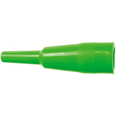 Mueller Electric, Green PVC Insulator Boot For Test Clip