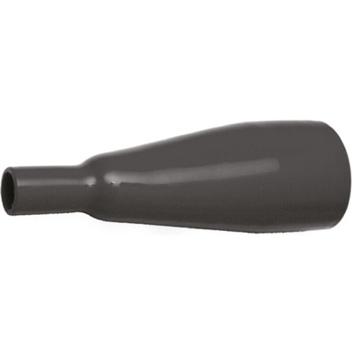 Mueller Electric, Black PVC Insulator Boot For Test Clip